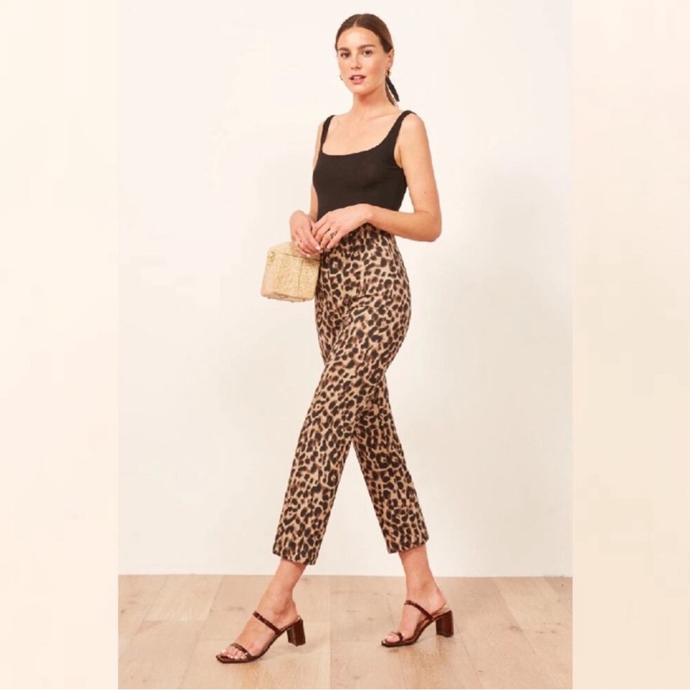 Reformation Marlon Pants